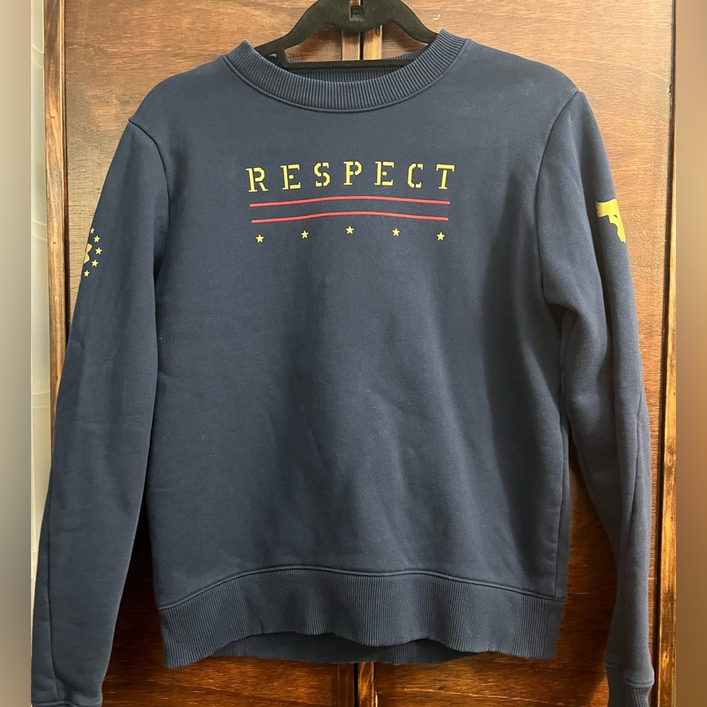 Women’s project rock crew neck sweatshirt